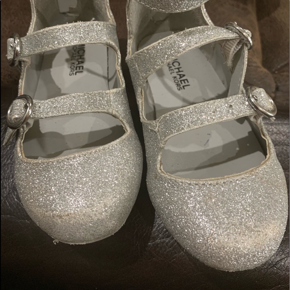 Michael Kors girls shoes